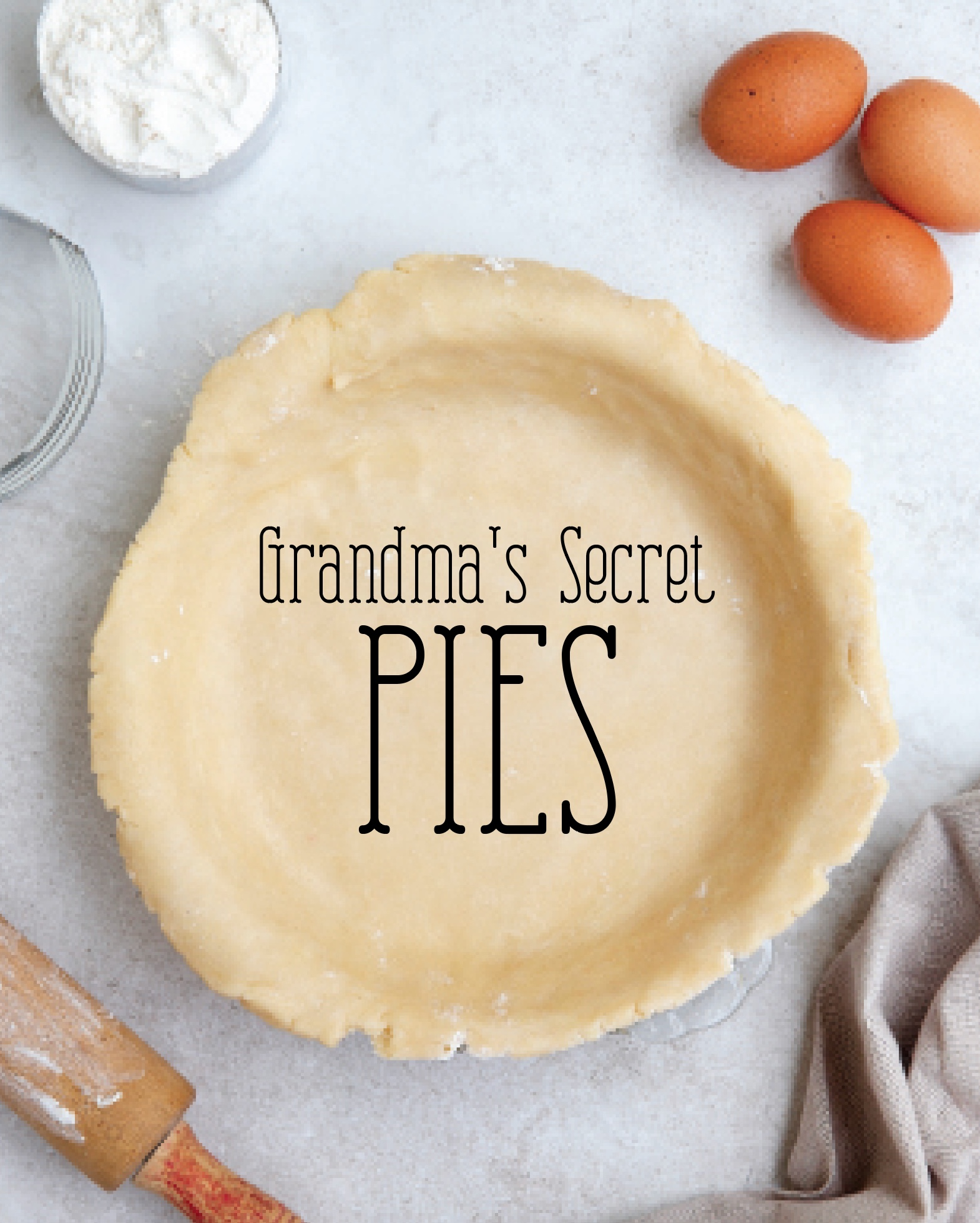 Grandma’s Secret Pies 