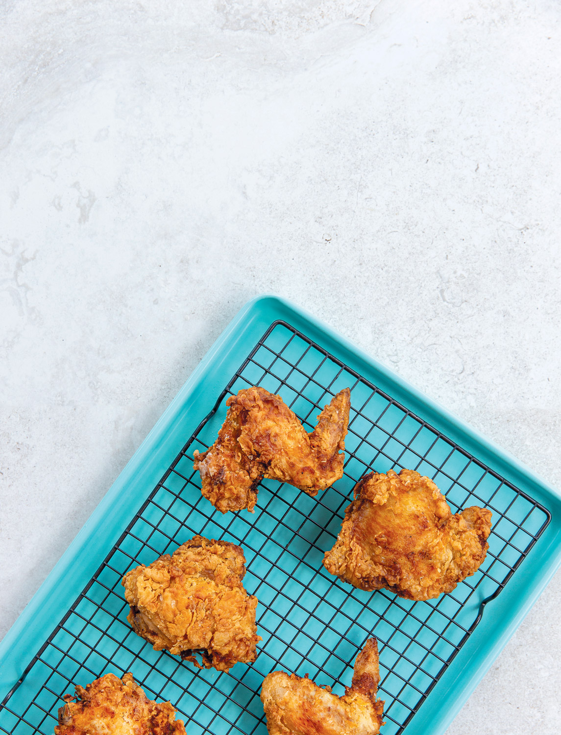 The Ultimate Crispy Fried Chicken | Edible Sarasota
