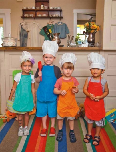 Culinary Kids Academy