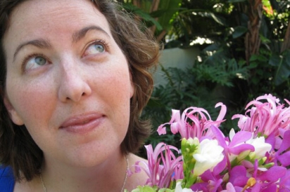 Kate Wight, writer for Edible Sarasota