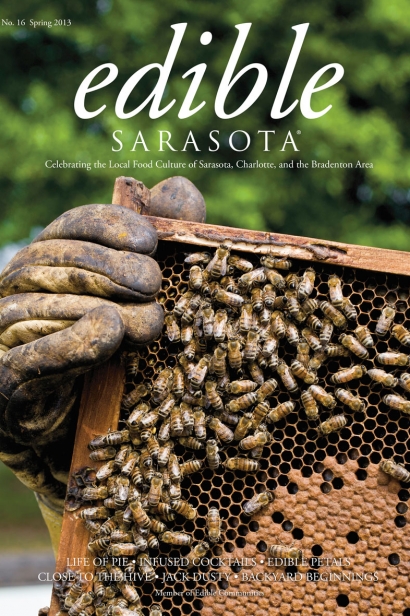 Edible Sarasota spring 2013 issue 