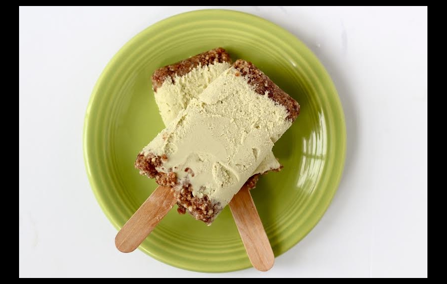 Images Of Key Lime Pie On A Stick Near Me