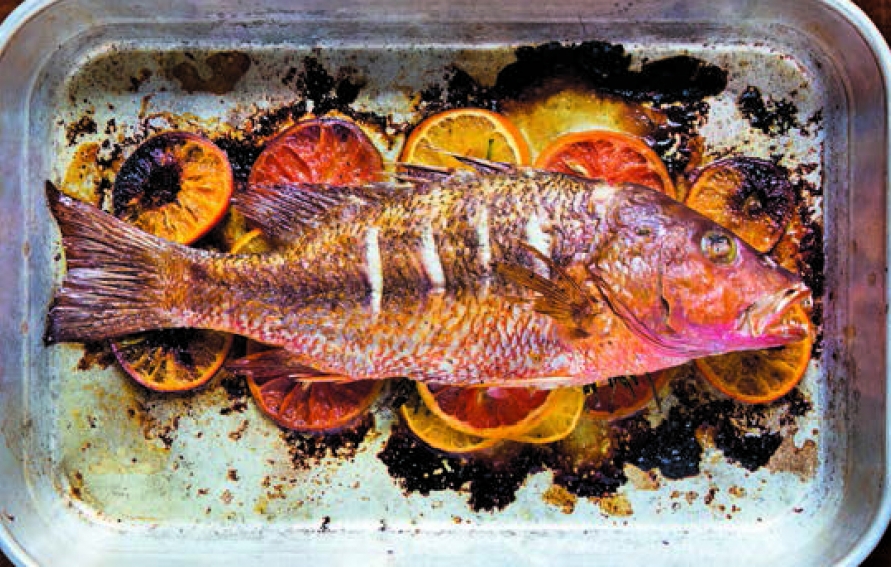 Roasted Whole Red Snapper With Citrus,Crested Gecko Terrarium