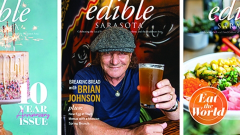 Edible Magazine Subscriptions – Edible Subscriptions