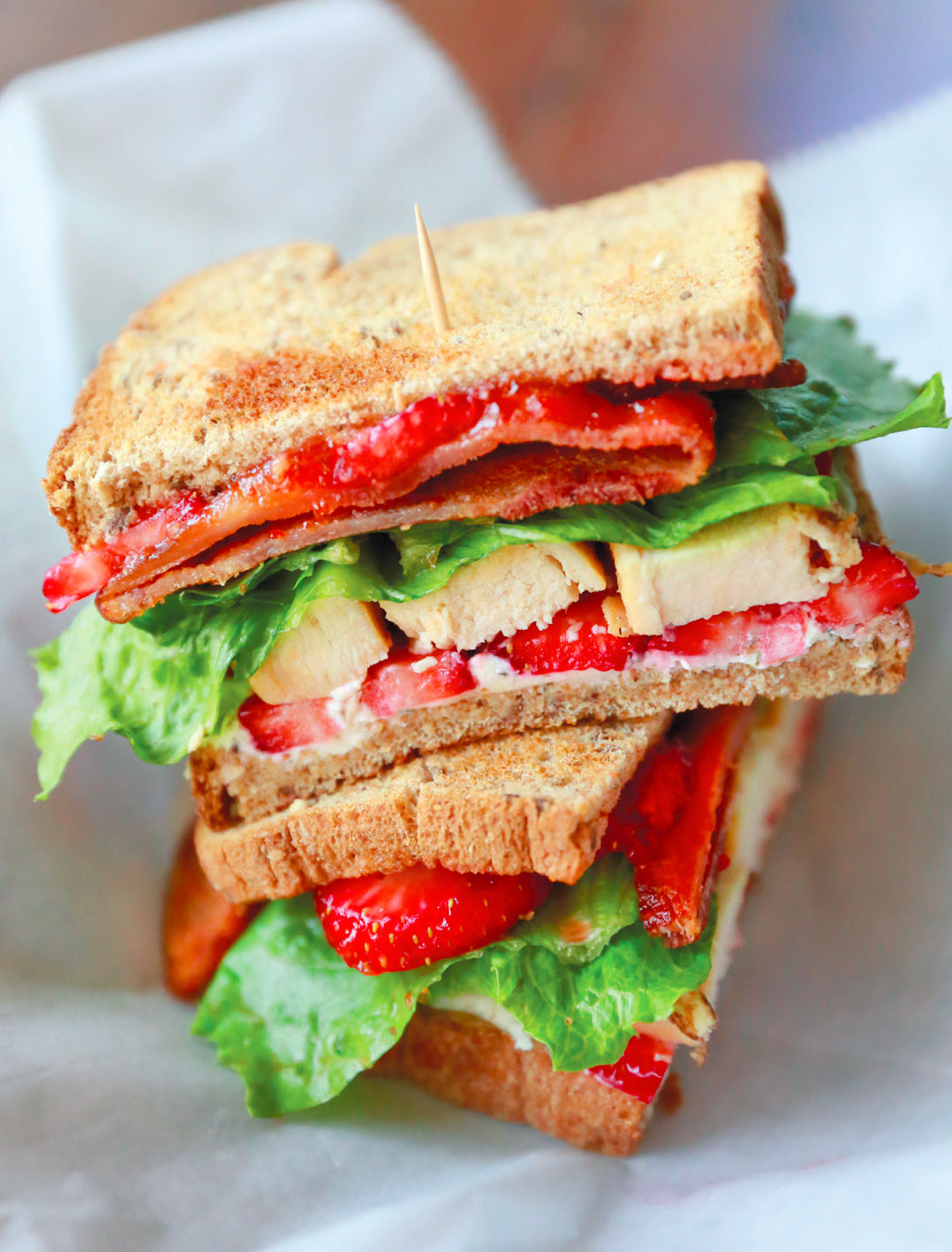 Relish Café & Marketplace Sandwich