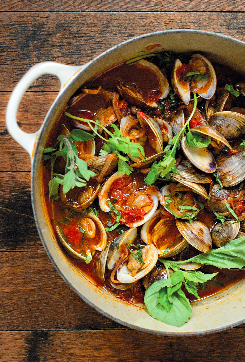 Clams Fra Diavolo
