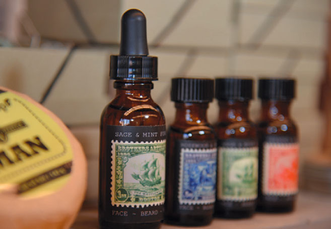 wild ginger apothecary