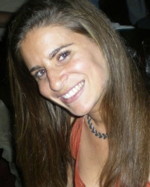 Abby Weingarten, writer for Edible Sarasota