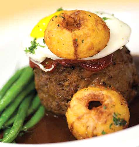 Libby's Kobe Meatloaf