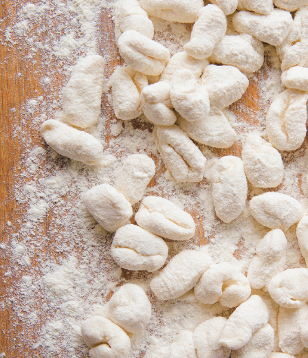 Ricotta Gnocchi How-To