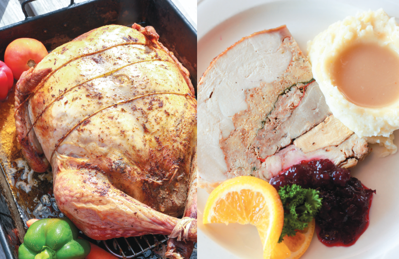 Alpine Steakhouse TurDucKen