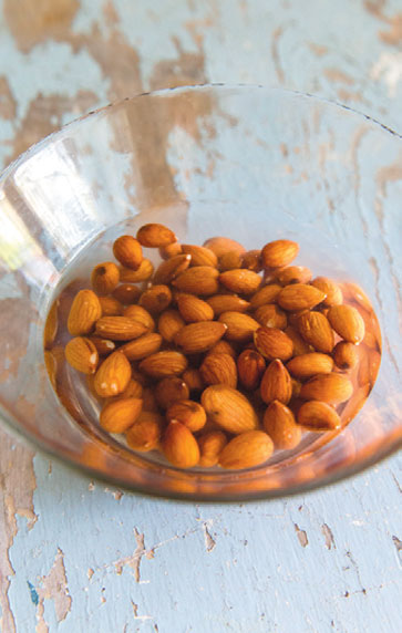 Almonds