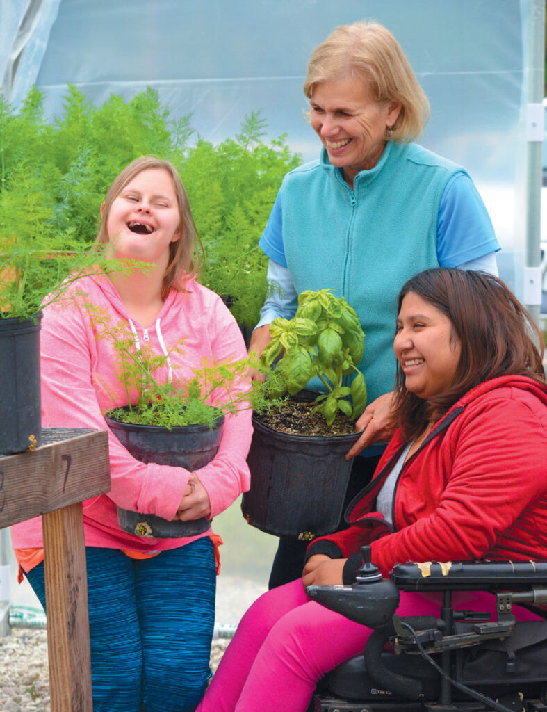 Easter Seals