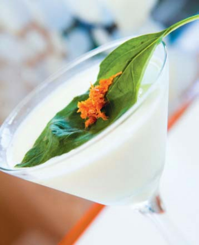infused cocktails
