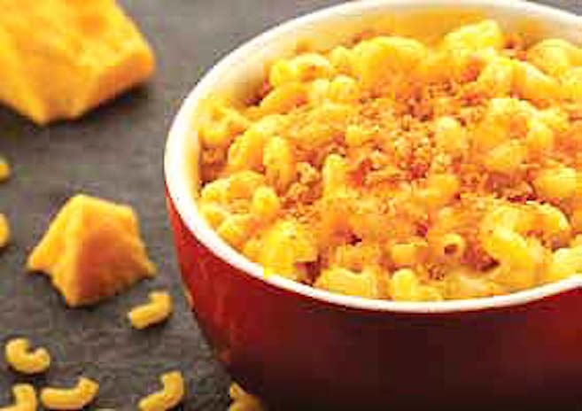 Nurse Wendy Mac N' Cheese