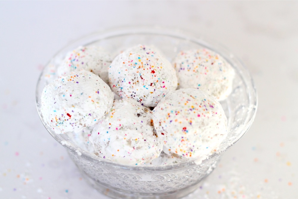 Lois's Treasure Balls