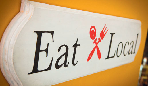 Eat Local