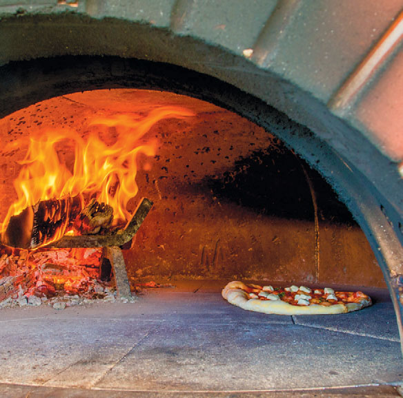 Pizza Oven