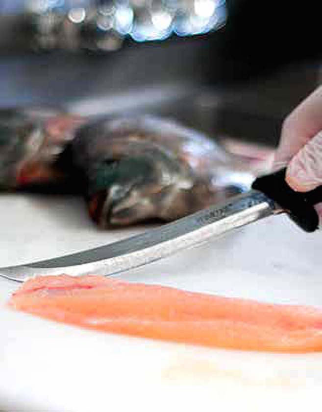 Tilapia En Papillote