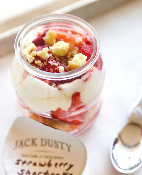 Strawberry Shortcake
