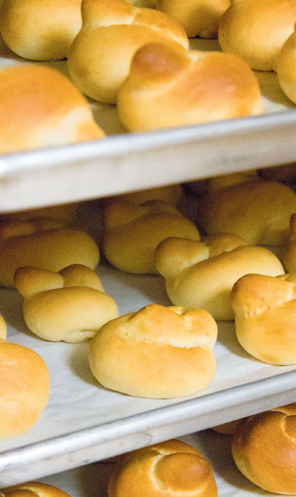Freshmade Buns