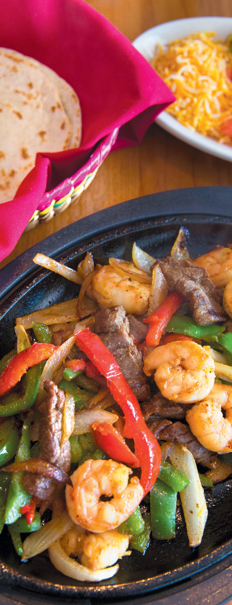 Fajitas