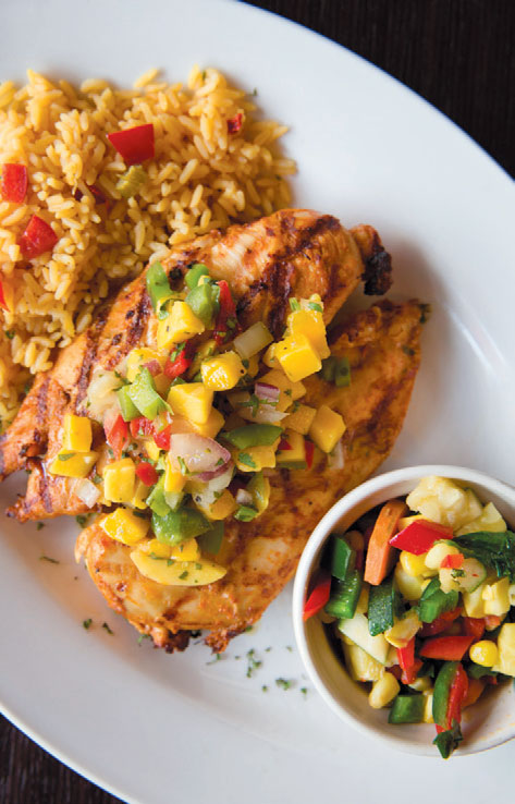 The Pollo Grill