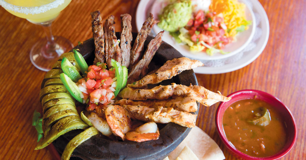 Fajitas