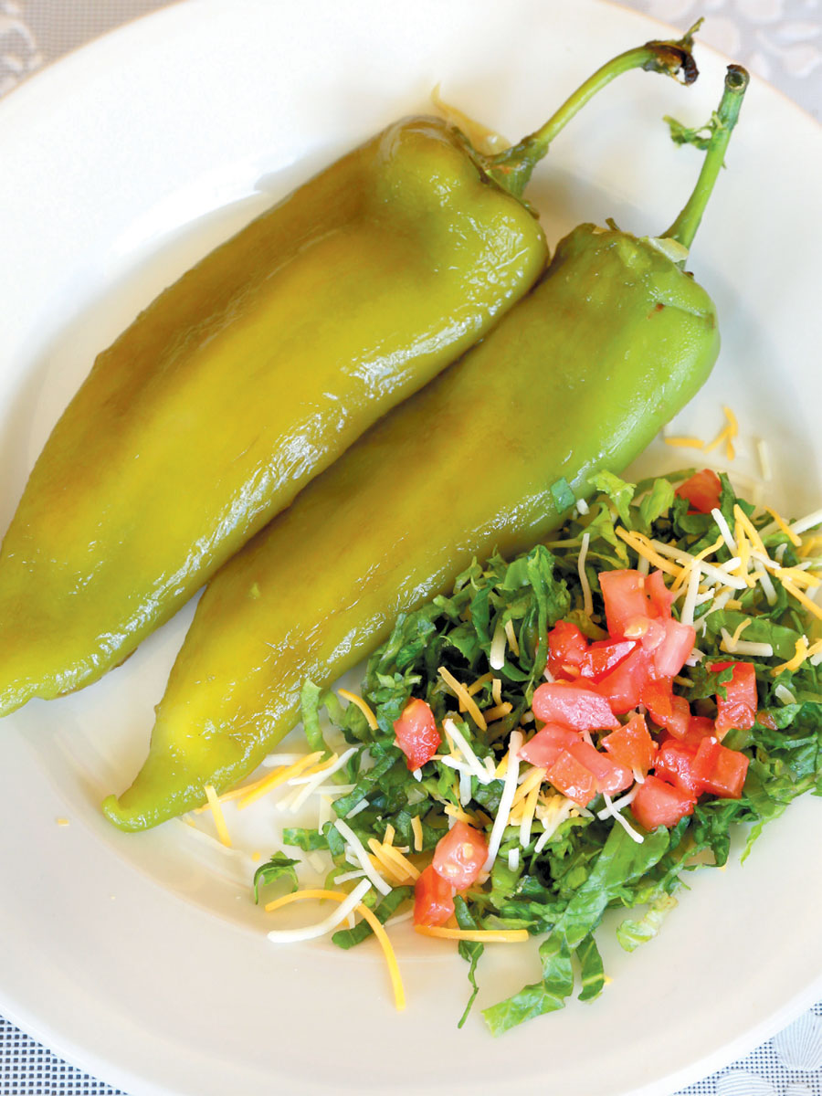 Green Chiles