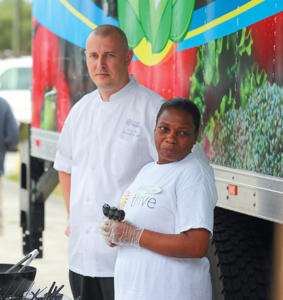 You Gotta Have Faith: Sprout Mobile Market