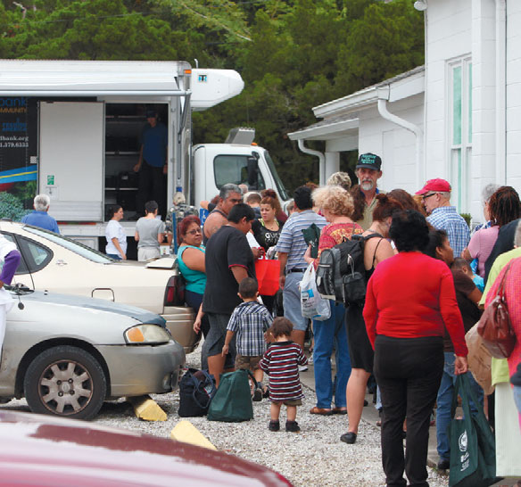 You Gotta Have Faith: Sprout Mobile Market