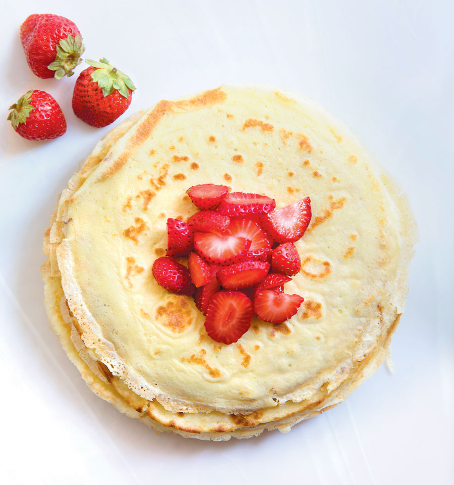 Crepes a la Maison