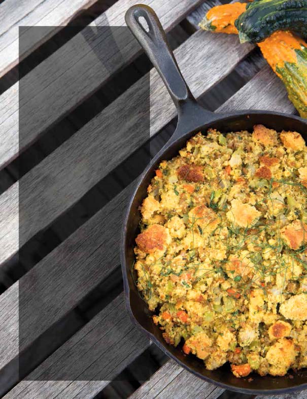 Cornbread Stuffing