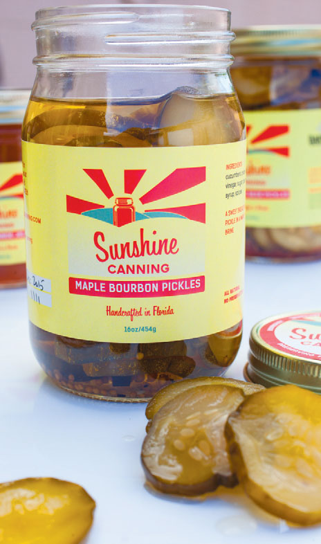 Sunshine Canning
