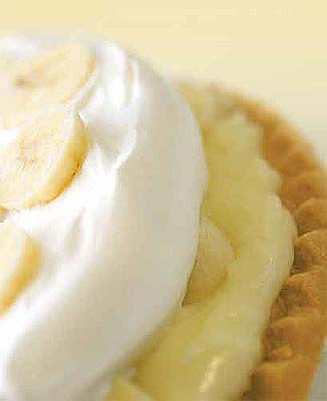 Banana Cream Pie