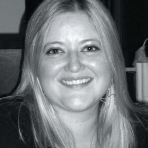 Picture of Kaye Warr-Case