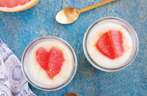 grapefruit-posset