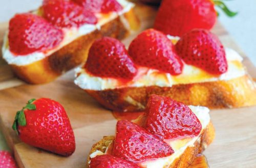 roasted-strawberries